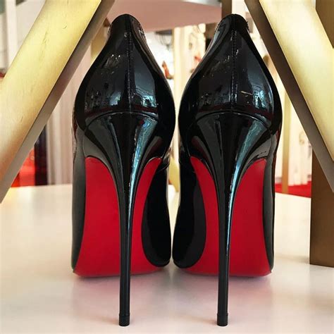 red bottoms prada|louboutins red bottoms.